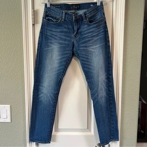 EUC Lucky Brand Sienna Slim Boyfriend Jeans
